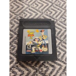 TOY STORY 2 NINTENDO GAMEBOY, Cart only, Tested